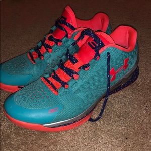 Under Armour Team Curry 1 Low "SC30 Select"